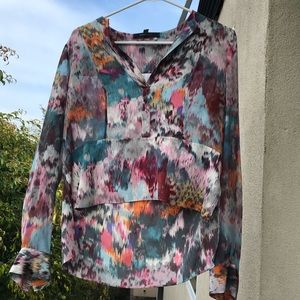 BCBG Blouse